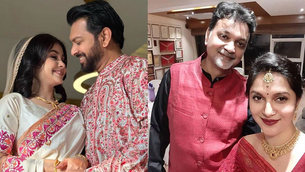 সংসার গড়লো তাহসানের, ভাঙার গুঞ্জন মিথিলার