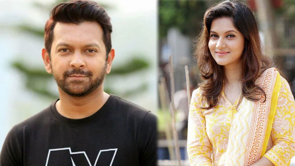 তাহসানের পর এবার সুখবর দিলেন মিথিলা