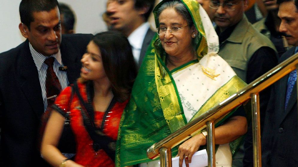 বাংলাদেশের অভ্যন্তরীণ রাজনীতি নিয়ে কথা বলতেন টিউলিপ