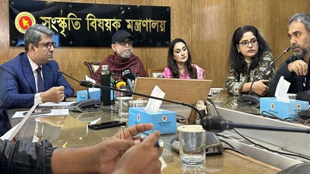 গণঅভ্যুত্থান নিয়ে চলচ্চিত্র নির্মাণে ৮ পরিচালকের নাম ঘোষণা