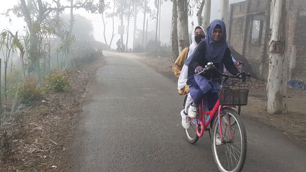 শৈত্যপ্রবাহে বিপর্যস্ত পঞ্চগড়ের জনজীবন, তাপমাত্রা নামলো ৭ ডিগ্রিতে