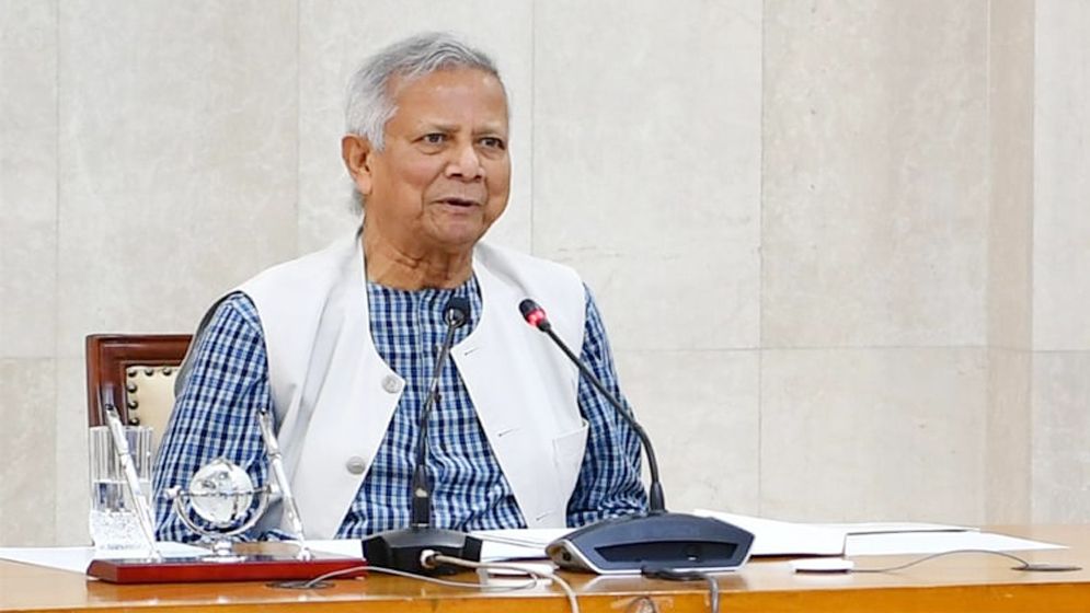 সোমবার সুইজারল্যান্ড সফরে যাচ্ছেন প্রধান উপদেষ্টা