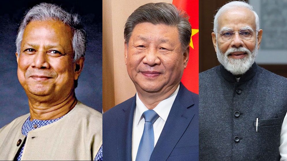 'জিনপিংকে চীনা নববর্ষের শুভেচ্ছা জানাতে গিয়ে ভুলে ড. ইউনূসকে জানান মোদি’, যা জানা যাচ্ছে