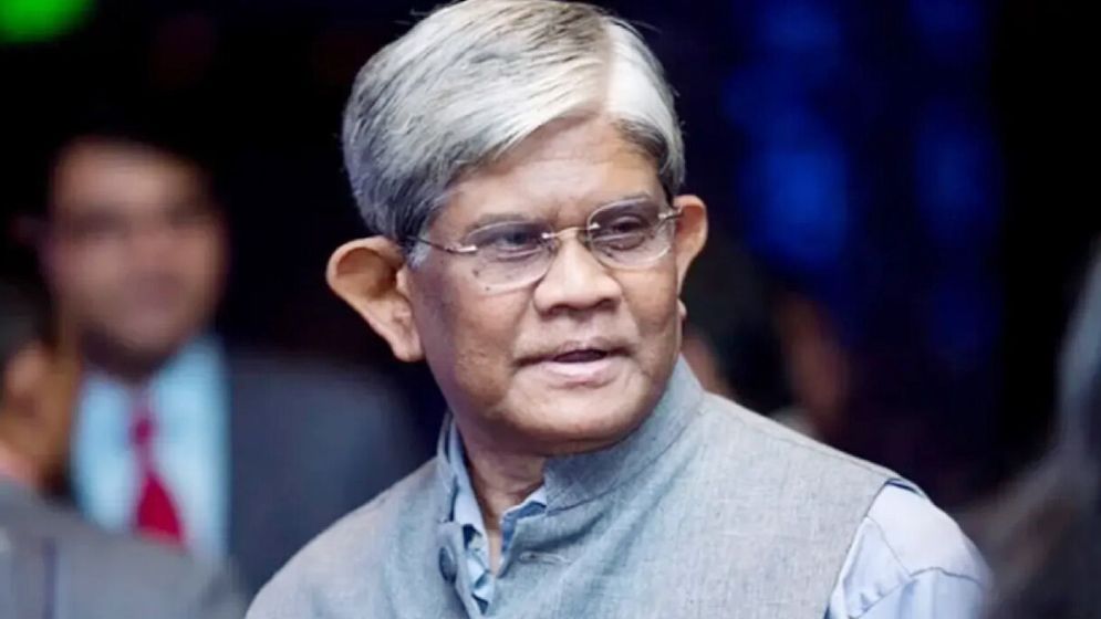 আমরা এক থেকে দেড় বছরের জন্য এসেছি: অর্থ উপদেষ্টা
