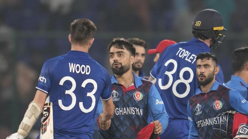 চ্যাম্পিয়ন্স ট্রফিতে আফগানিস্তানকে বয়কটের ডাক ইংল্যান্ডে