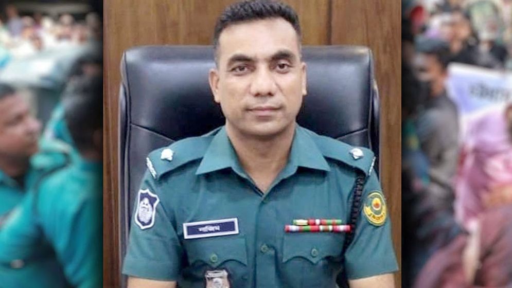 সেই ওসি নাজিমের বিরুদ্ধে মামলা, পিবিআইকে তদন্তের নির্দেশ