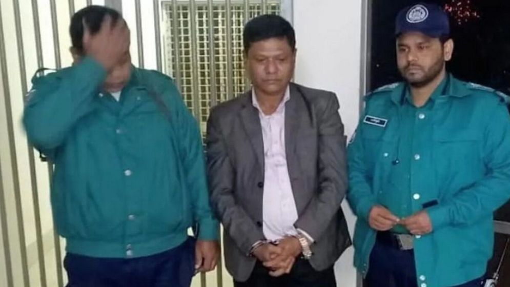কবরস্থানে চাঁদাবাজি, বিএনপি নেতা বহিষ্কার