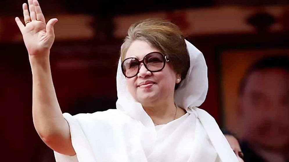 সব প্রস্তুতি সম্পন্ন, যেদিন লন্ডন যেতে পারেন খালেদা জিয়া