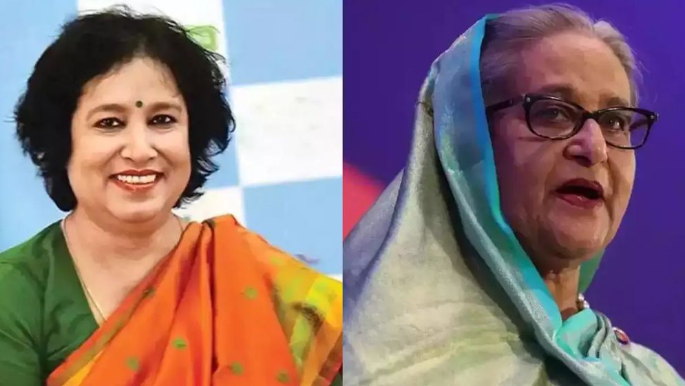 শেখ হাসিনাকে নিয়ে তসলিমার বিস্ফোরক মন্তব্য, আনলেন নানা অভিযোগ