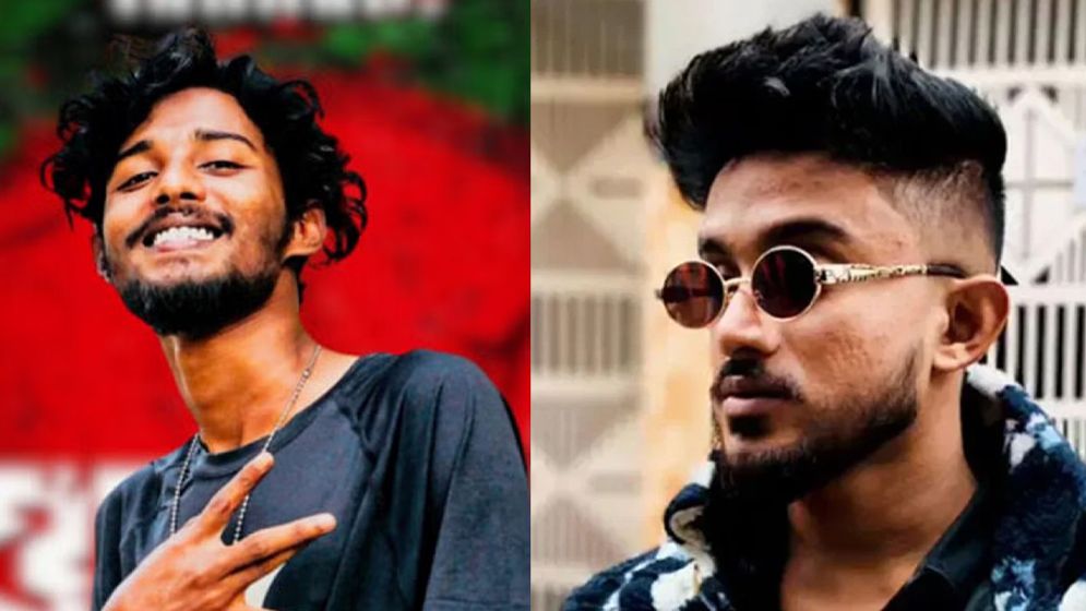 পাঠ্যবইয়ে ঠাঁই পেলেন র্যাপার হান্নান ও সেজান