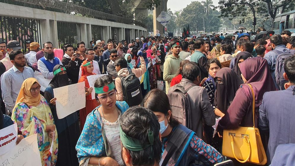 দ্রুত নিয়োগ চান প্রাথমিকের সুপারিশপ্রাপ্ত সহকারী শিক্ষকরা