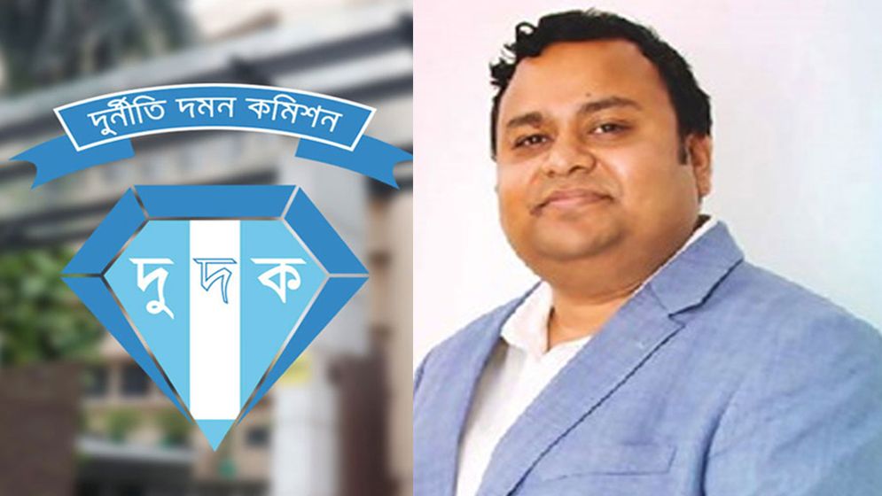 বক্ষব্যাধি হাসপাতালের প্রশাসনিক কর্মকর্তার ব্যাংক হিসাব জব্দ