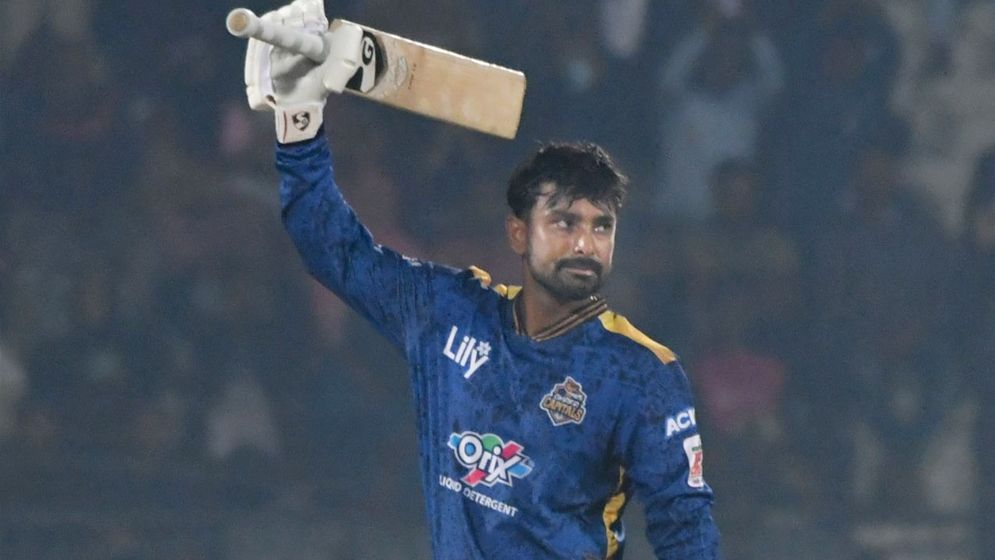 চ্যাম্পিয়ন্স ট্রফি থেকে বাদ পড়া নিয়ে যা বললেন লিটন