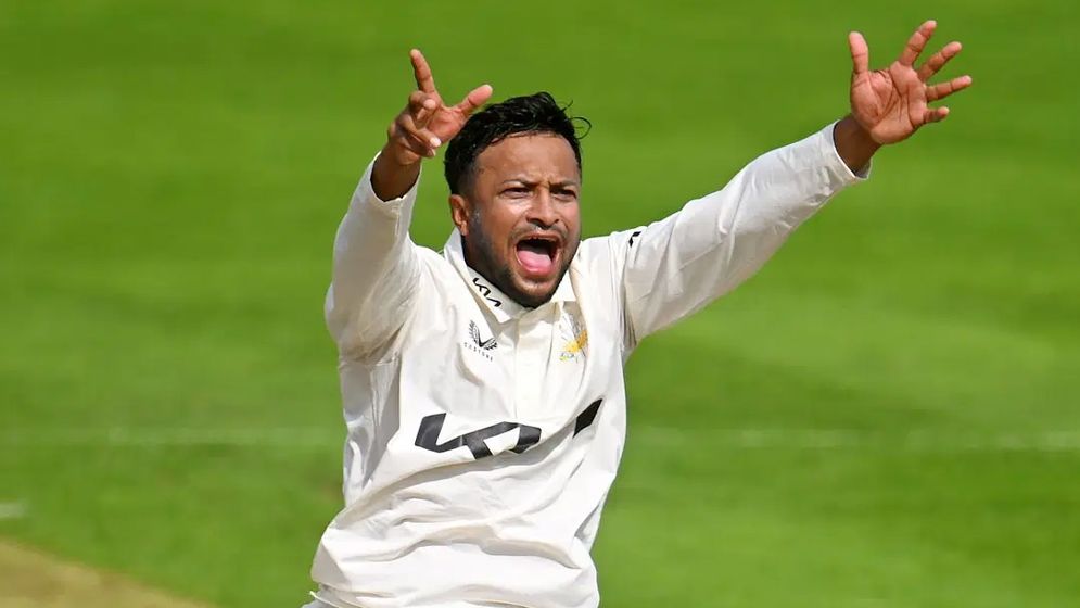 ফের বোলিং পরীক্ষায় ফেল, নিষিদ্ধ হতে পারেন সাকিব