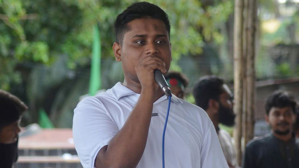 জাতির সঙ্গে বেঈমানি করে ফ্যাসিস্ট আ.লীগকে পুনর্বাসন করতে দেয়া হবে না: হাসনাত