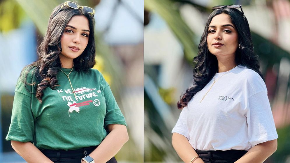 বাস্তবে আমি একদমই ঝগড়াটে নই: হিমি