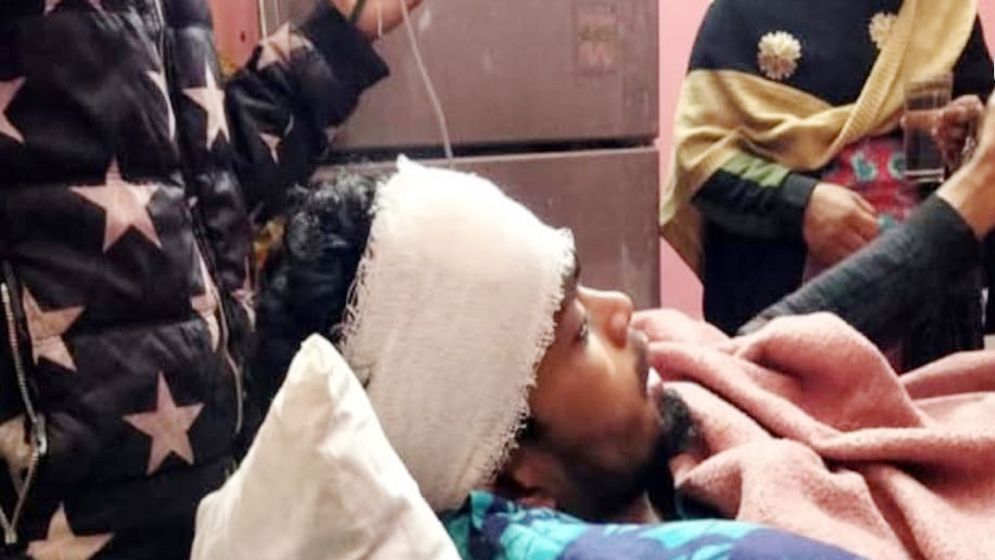 লালমনিরহাটে সমন্বয়কের ওপর হামলা, আটক ২  