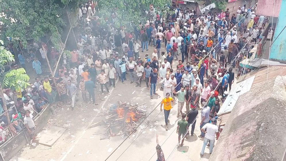 ৯ হত্যা মামলায় ৩০০ জনের বিরুদ্ধে আন্তর্জাতিক অপরাধ ট্রাইব্যুনালে অভিযোগ