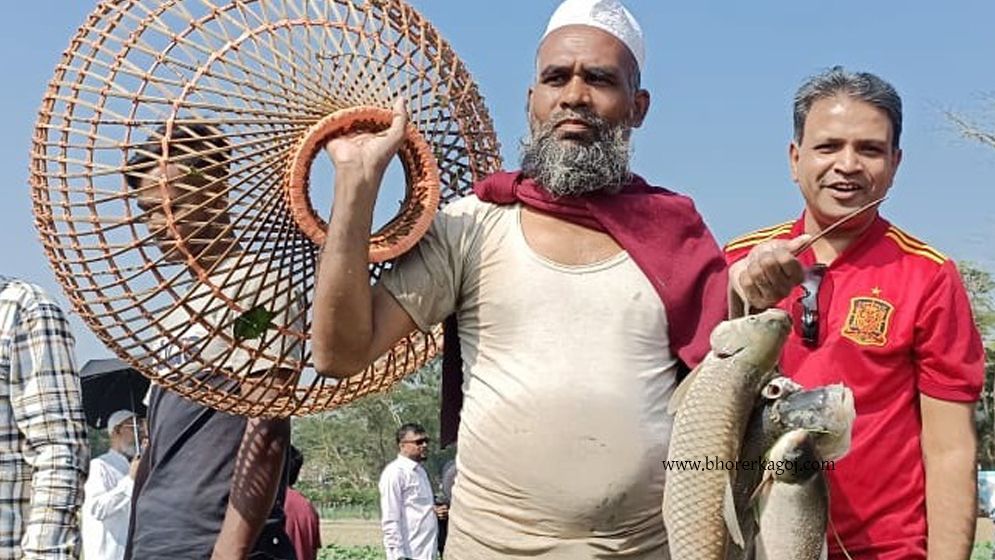 বিশ্বনাথে ৩০০ বছর পুরনো পলো-উৎসব
