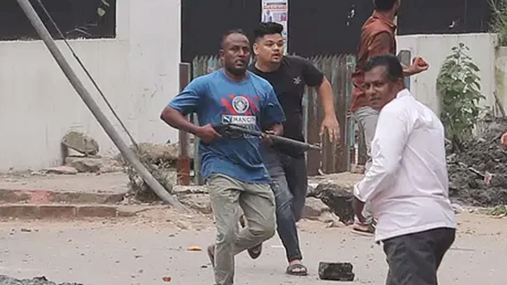 ছাত্র-জনতার আন্দোলন: একাই ২৮ রাউন্ড গুলি ছোড়া তৌহিদুল রিমান্ডে