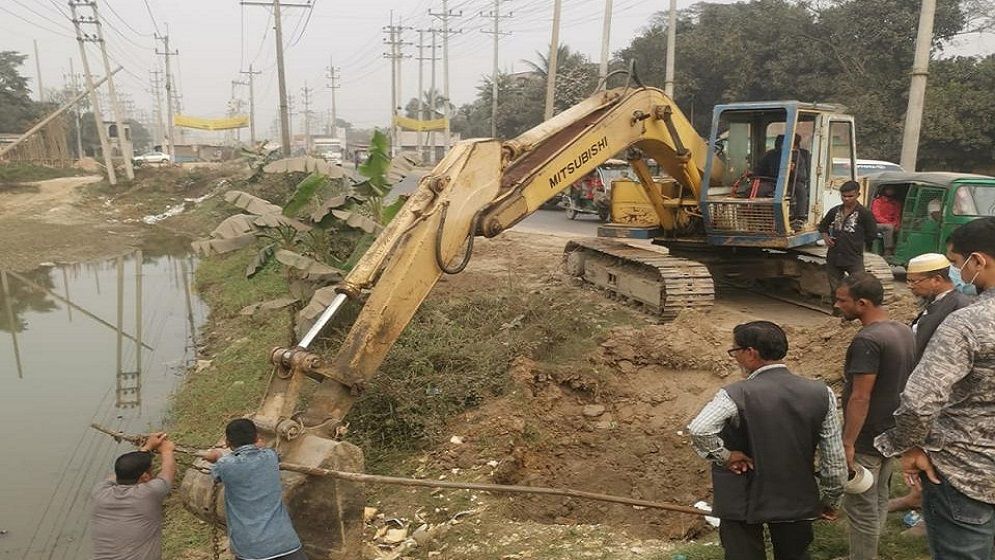 নারায়ণগঞ্জে ৮০০ অবৈধ সংযোগ বিচ্ছিন্ন