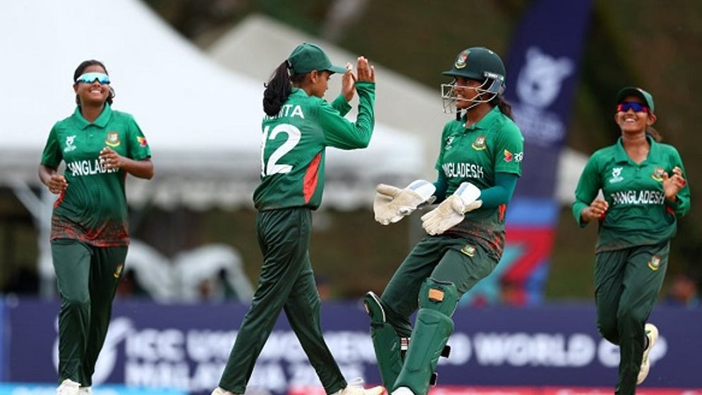 জয়ের খুব কাছে গিয়েও বাংলাদেশের হার