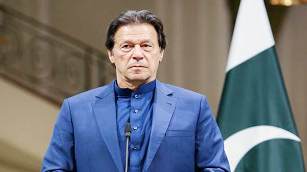 আলোচনার আগে চাহিদাপত্রের ‘চূড়ান্ত রূপ’ দেবেন ইমরান খান