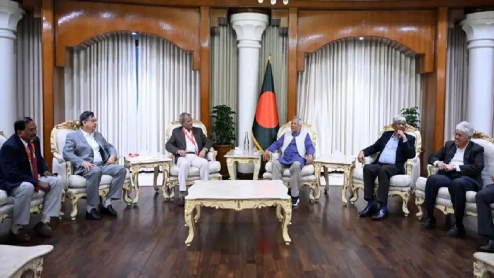 প্রধান উপদেষ্টার সঙ্গে বৈঠক, যেসব গুরুত্বপূর্ণ পরামর্শ দিলো বিএনপি