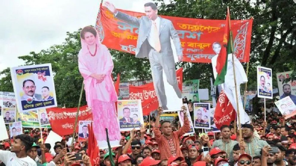 সারাদেশে সমাবেশের পূর্ণাঙ্গ কর্মসূচি ঘোষণা বিএনপির