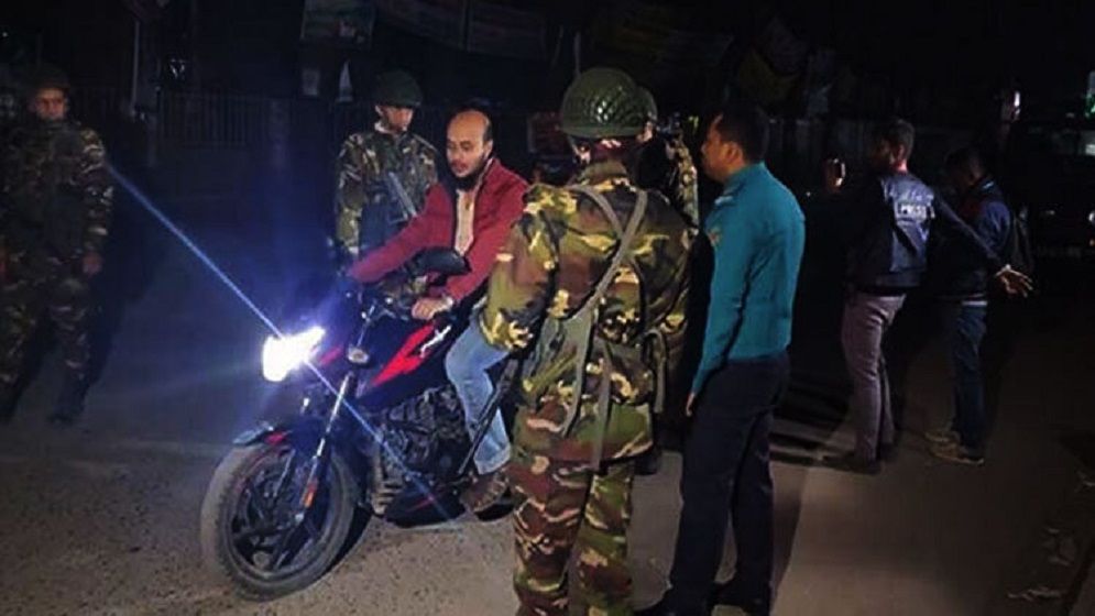 ‘অপারেশন ডেভিল হান্টে’ গ্রেপ্তার ৩৪৩ জন