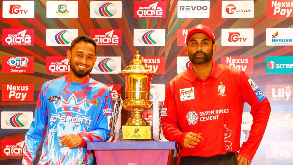 বিপিএল ফাইনালসহ টিভিতে যা দেখবেন