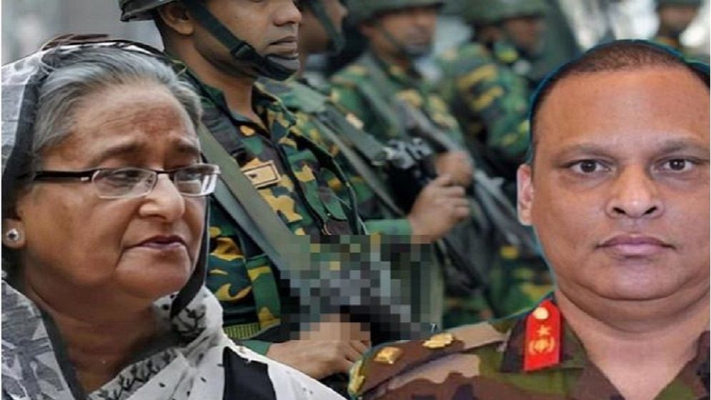 শেখ হাসিনা-জিয়াউলসহ শীর্ষ কর্মকর্তারা গুমের ঘটনায় জড়িত: এইচআরডব্লিউ