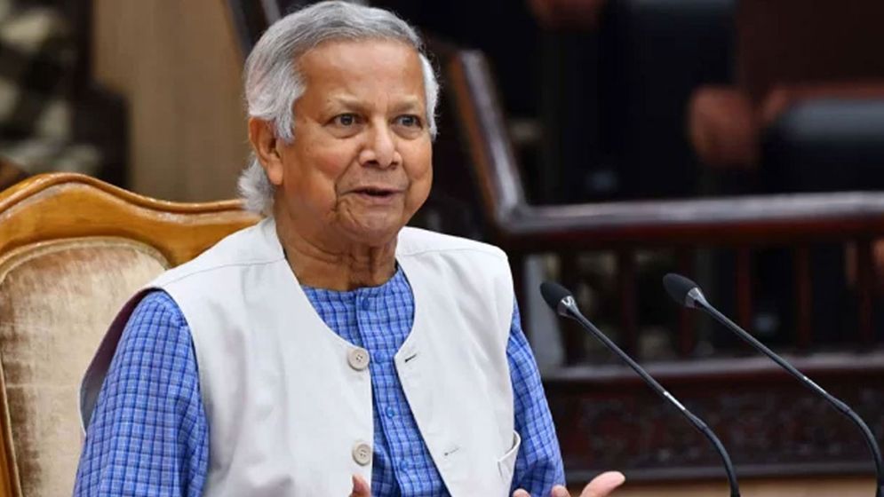  ডিসি সম্মেলনের উদ্বোধন করলেন প্রধান উপদেষ্টা