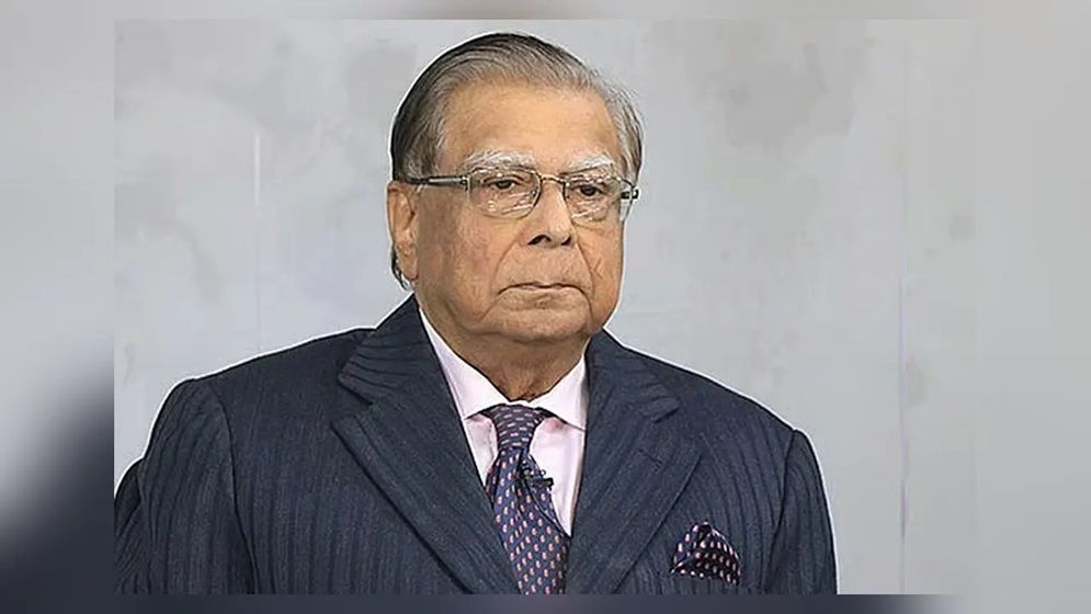 ইনাম আহমেদ চৌধুরী মারা গেছেন