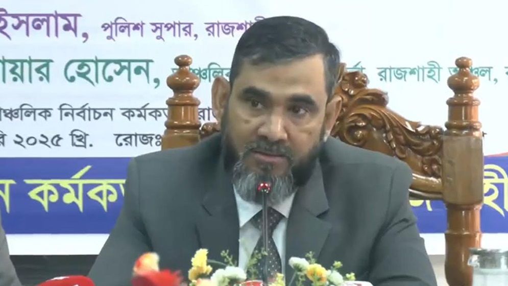 বর্তমান পদ্ধতিতে ভোটার তালিকা নিয়ে জালিয়াতির সুযোগ নেই