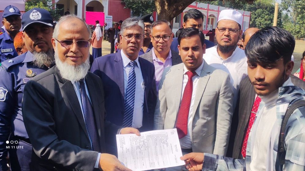 আসন্ন নির্বাচনে কারচুপির সুযোগ থাকবে না: ইসি আনোয়ারুল