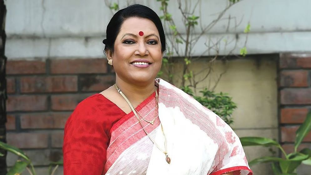 ফরিদা পারভীন গুরুতর অসুস্থ, নেয়া হয়েছে আইসিইউতে