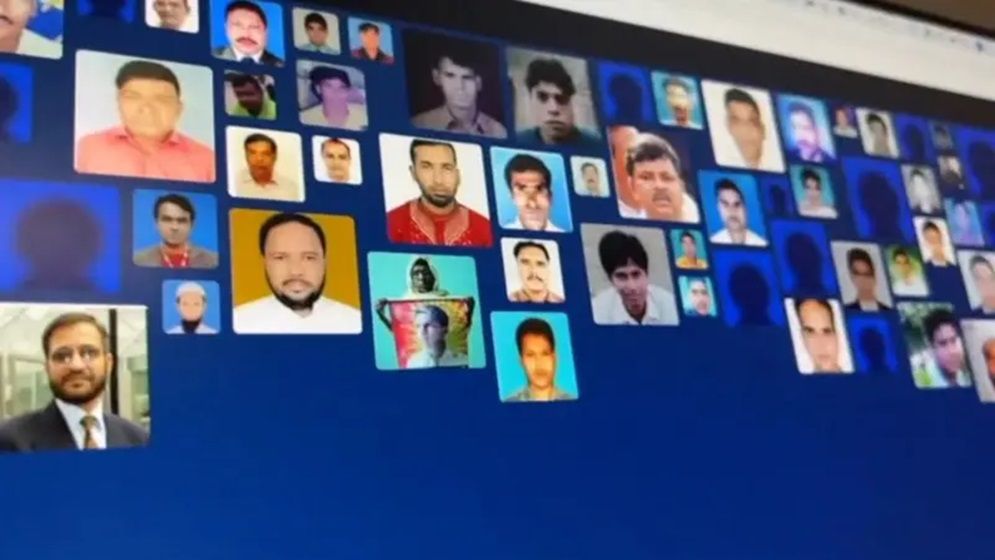 গুমের ঘটনায় যাদের নাম পেয়েছে এইচআরডব্লিউ
