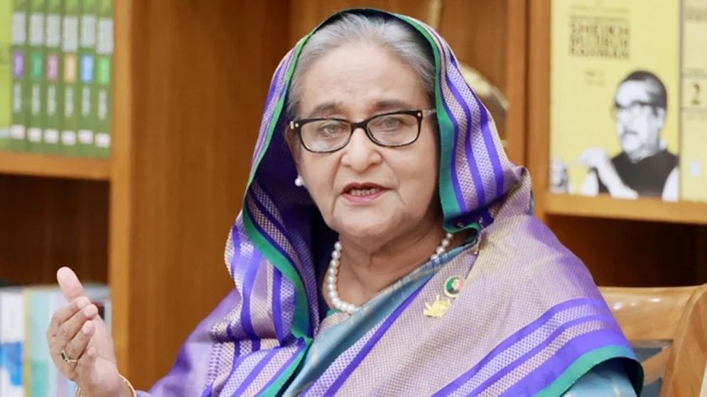 শেখ হাসিনার প্রত্যর্পণের বিষয়ে ভারতের সংসদে আলোচনা