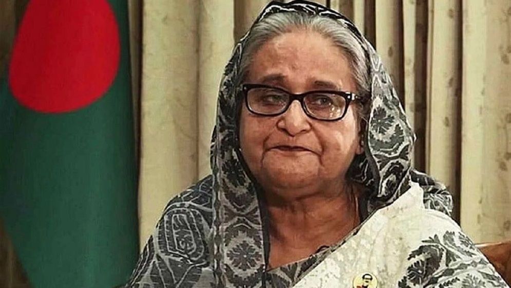 শেখ হাসিনাকে ফেরত চেয়ে ভারততে ‘তাগিদপত্র’ দেবে বাংলাদেশ