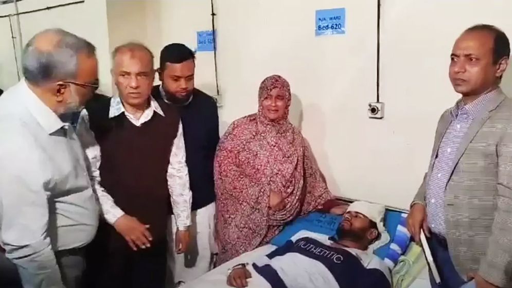 শিক্ষার্থীদের ওপর হামলায় জড়িতদের সর্বোচ্চ বিচারের আওতায় আনা হবে