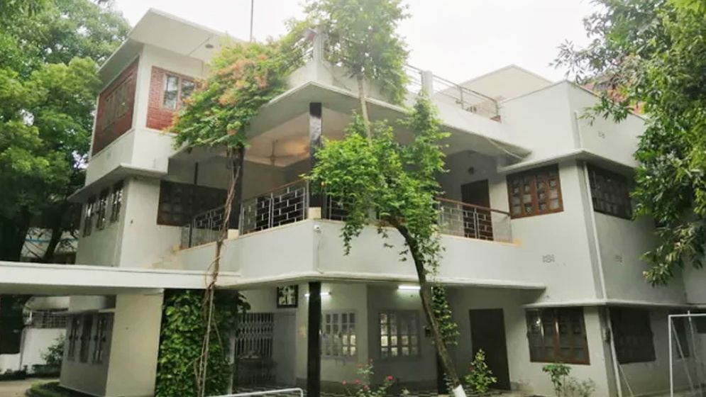 ধানমন্ডি ৩২ নম্বরের বাড়িটি এখন শুধুই ইতিহাস