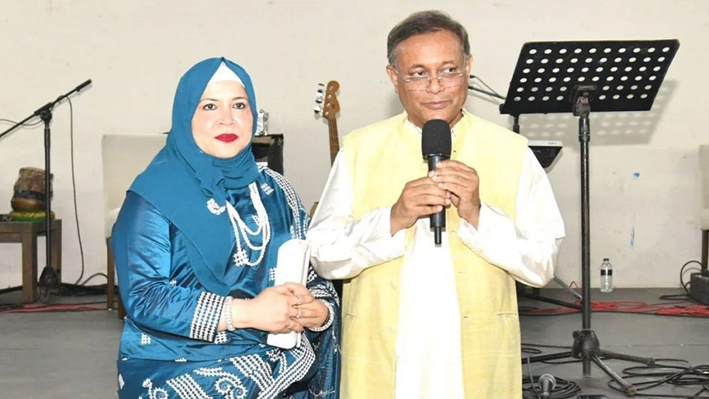 হাছান মাহমুদের দুর্নীতি: পরিবারের ৭০ ব্যাংক একাউন্টে ৭৫০ কোটি টাকা লেনদেন