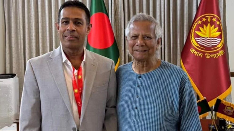 মনির হায়দারকে প্রধান উপদেষ্টার বিশেষ সহকারী নিয়োগ