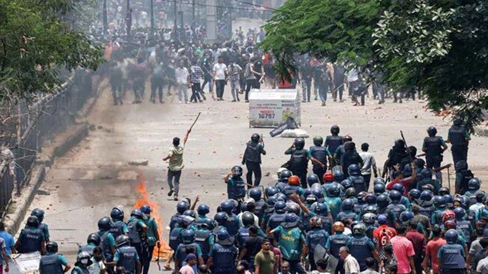 জুলাই আন্দোলন: জাতিসংঘের প্রতিবেদন নিয়ে যে বিবৃতি দিলো ইউনিসেফ