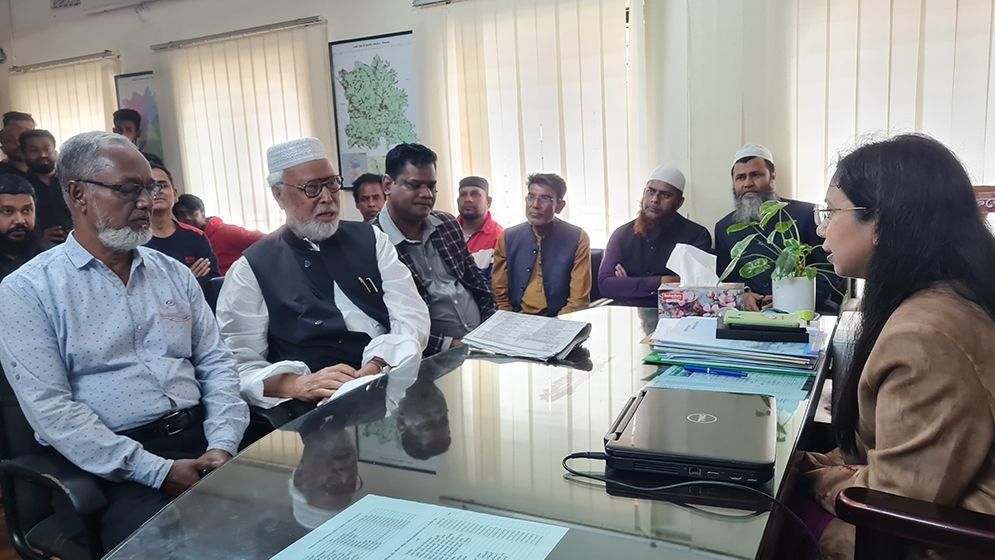 নির্বাচন নিয়ে প্রশ্নের জবাবে যা বললেন কাদের সিদ্দিকী