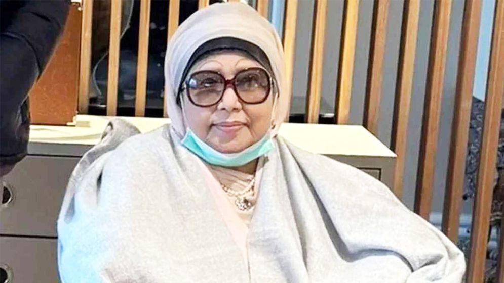 খালেদা জিয়ার অবস্থা স্থিতিশীল, মানসিকভাবে শক্ত আছেন