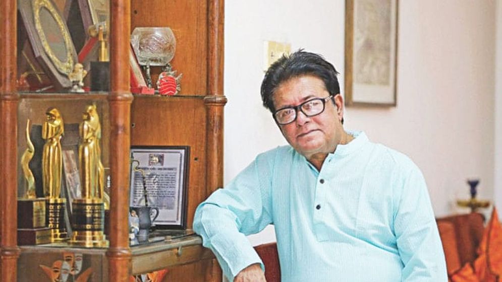 বইমেলায় মামুনুর রশীদের বই ‘ঘটনা সত্য, সত্য নয়’