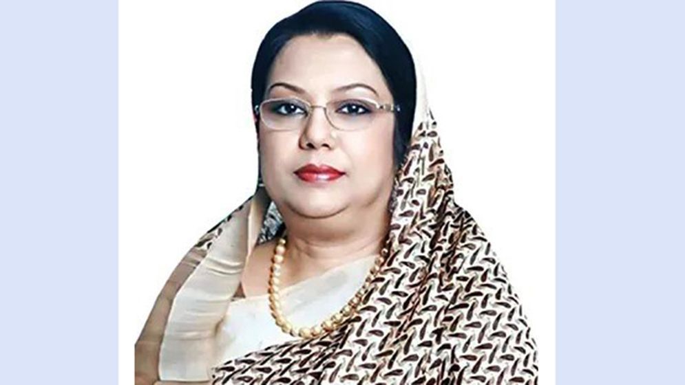 মানিকগঞ্জে বিএনপির আহ্বায়ক হলেন রিতা