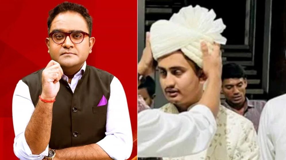 ‘থাকবে না, সারজিস আর আইবুড়ো থাকবে না’